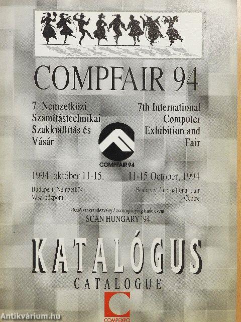 Compfair 94 katalógus/Pótkötet