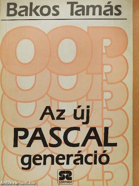 Az új Pascal generáció