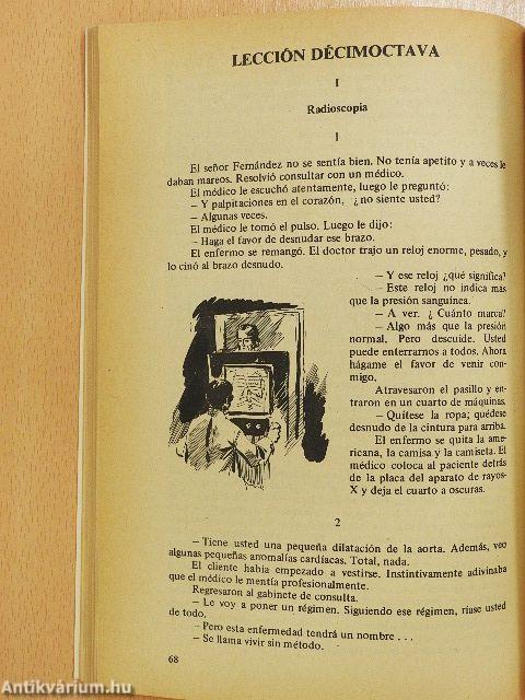 Spanyol olvasókönyv