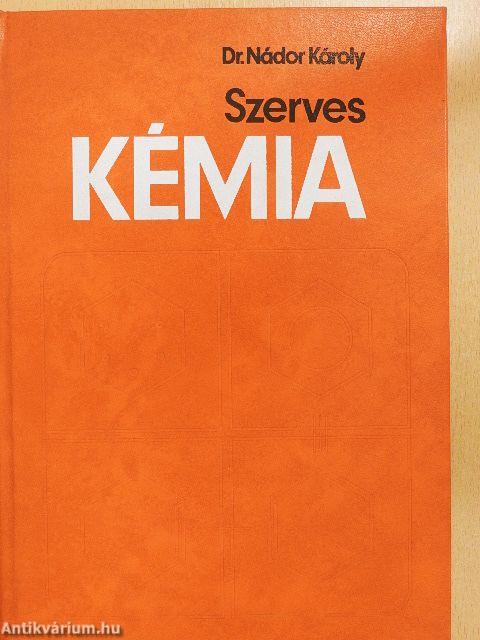 Szerves kémia