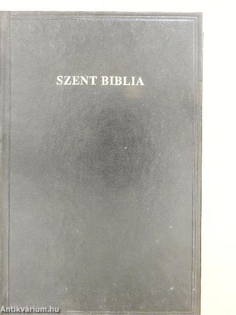 Szent Biblia