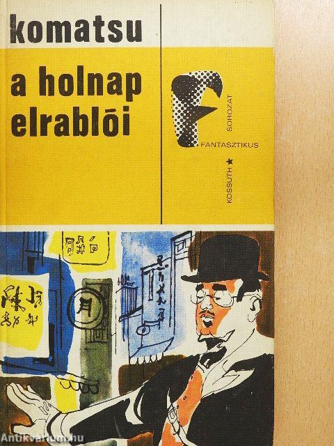 A holnap elrablói