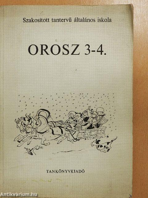 Orosz 3-4.