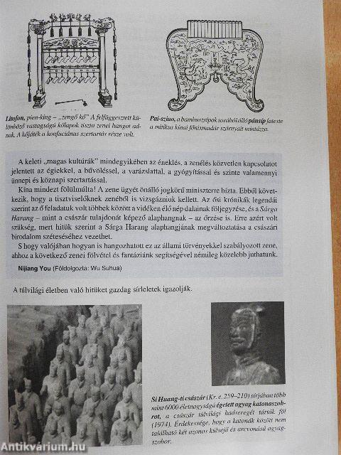 Kulcs a muzsikához