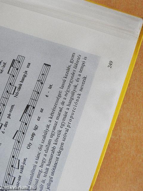 Kulcs a muzsikához
