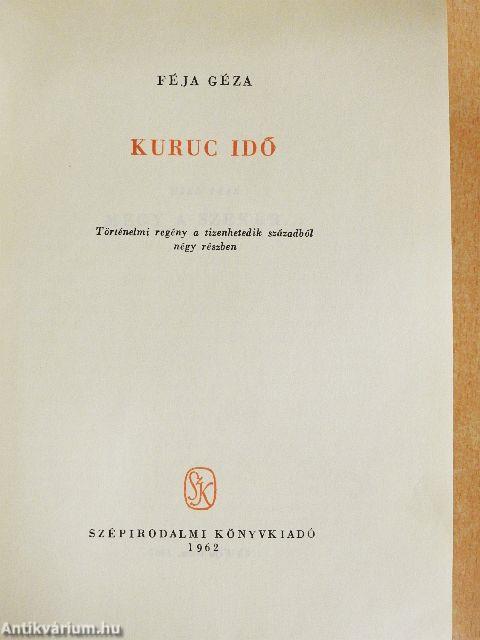 Kuruc idő