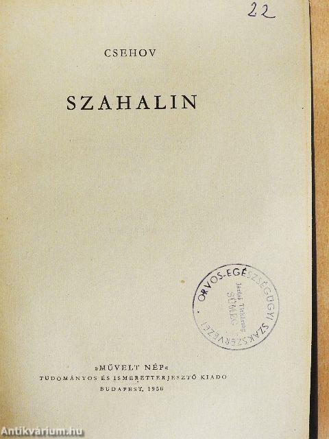 Szahalin