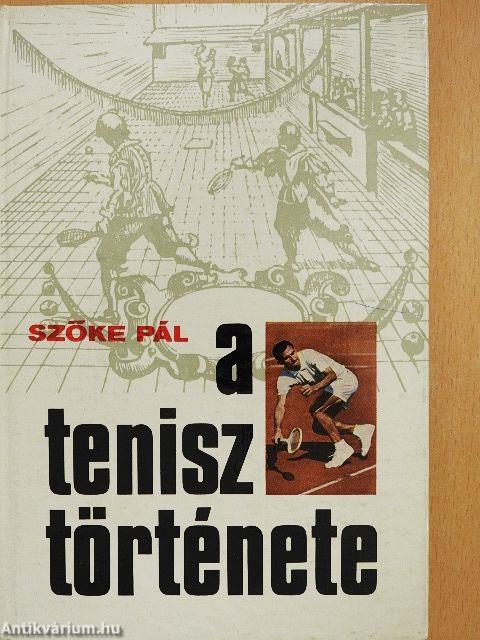 A tenisz története