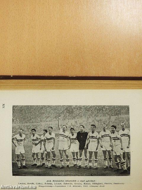 A magyar labdarúgás