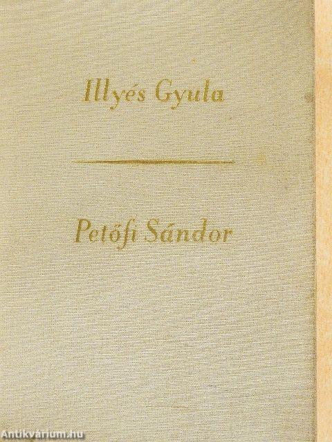 Petőfi Sándor