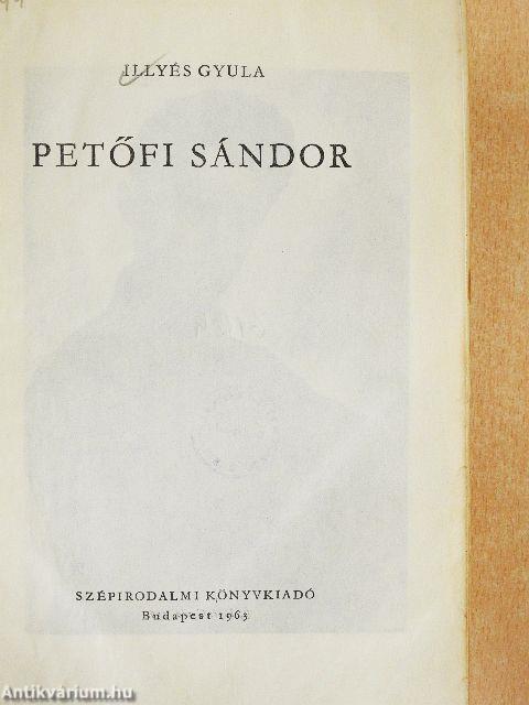 Petőfi Sándor