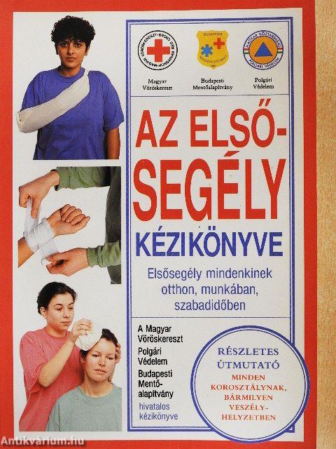Az elsősegély kézikönyve