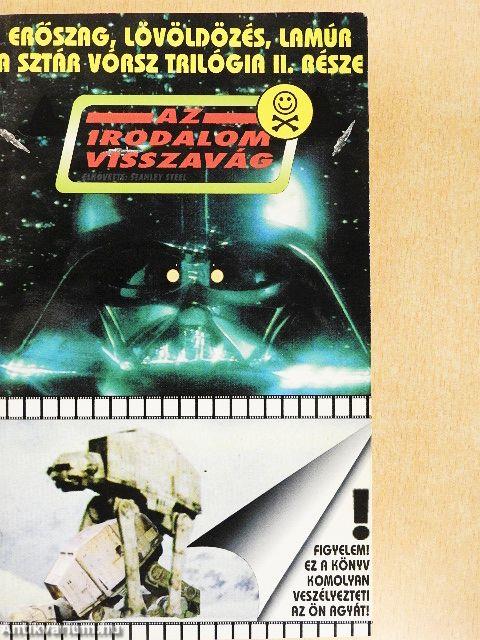 Az irodalom visszavág