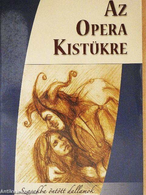 Az opera kistükre