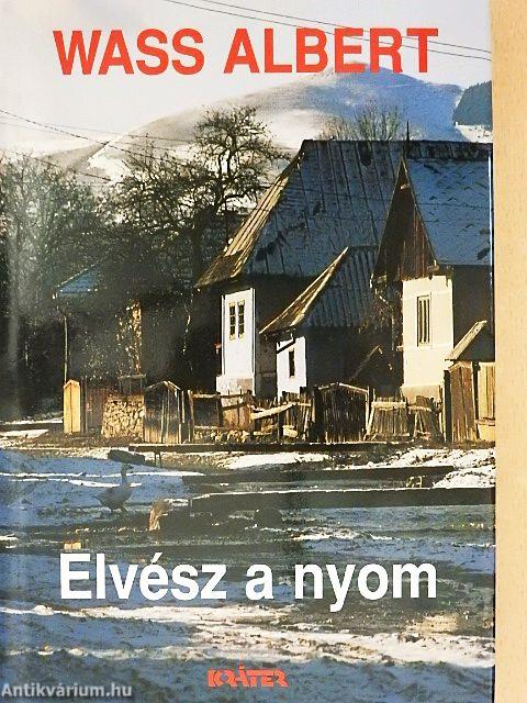 Elvész a nyom