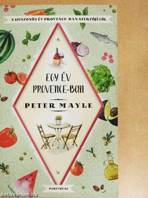 Egy év Provence-ban