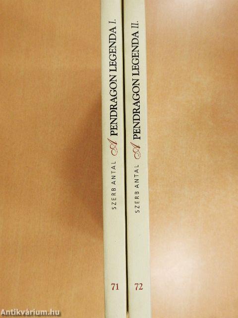 A Pendragon legenda I-II.