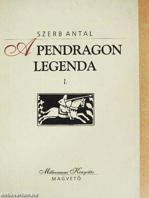 A Pendragon legenda I-II.
