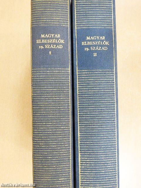 Magyar elbeszélők I-II.