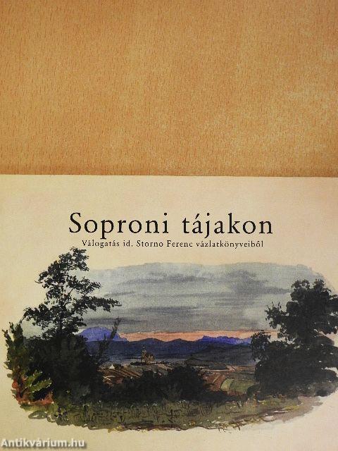 Soproni tájakon