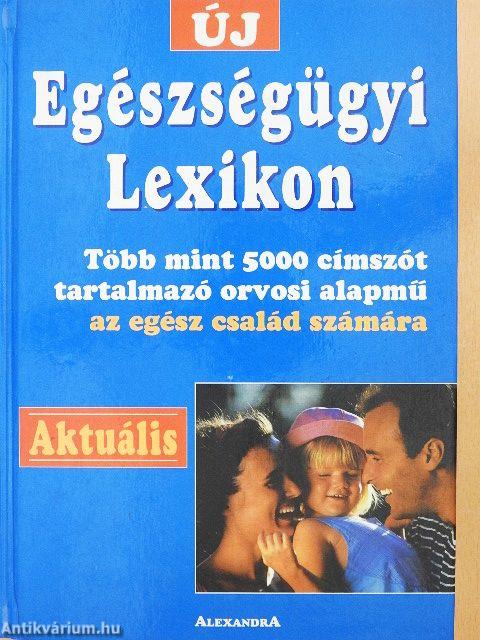 Új Egészségügyi Lexikon