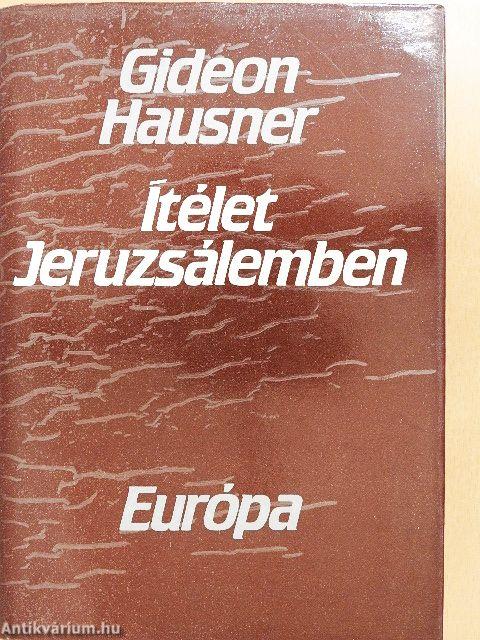 Ítélet Jeruzsálemben