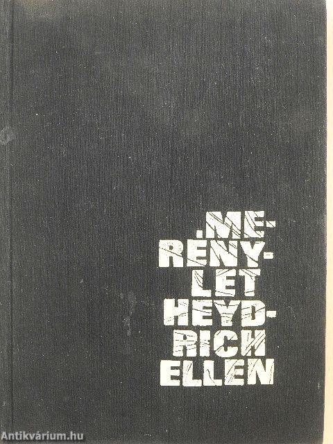 Merénylet Heydrich ellen