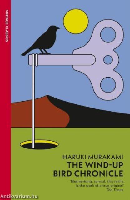 The Wind-Up Bird Chronicle (Vintage Classics Edition)