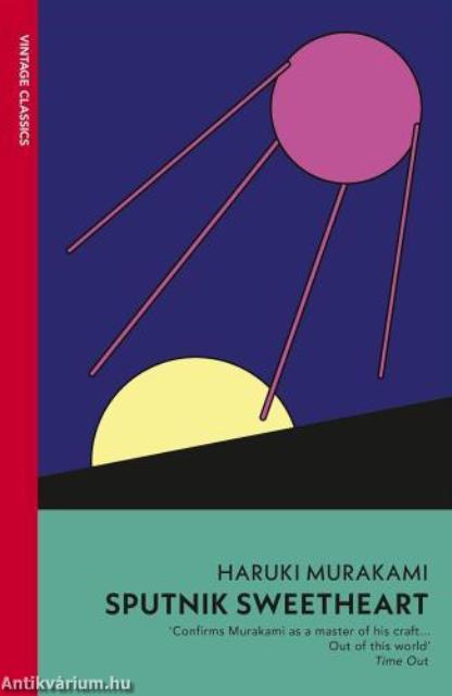 Sputnik Sweetheart (Vintage Classics Edition)