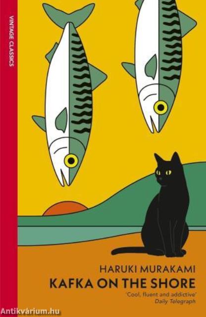 Kafka on the Shore (Vintage Classics Edition)