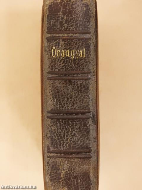 Őrangyal (minikönyv)