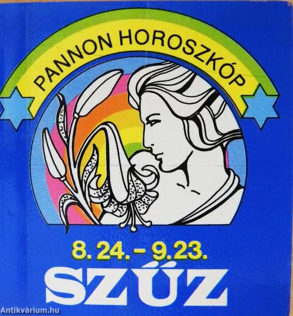 Szűz (minikönyv)