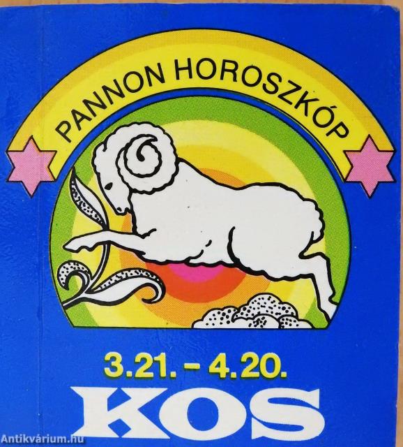 Kos (minikönyv)