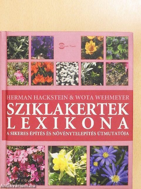 Sziklakertek lexikona