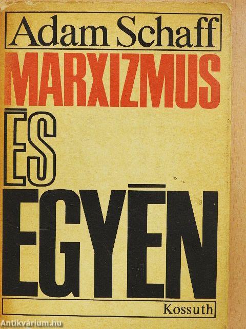 Marxizmus és egyén