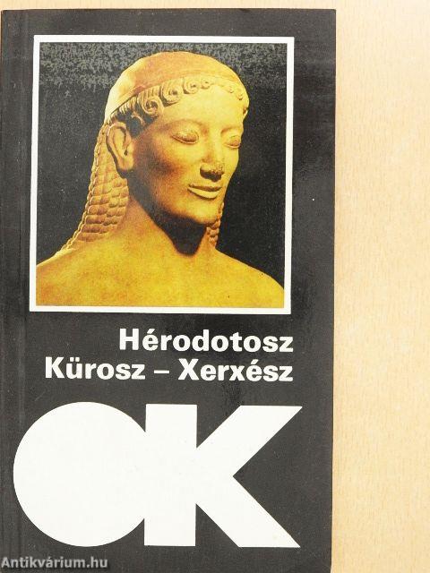 Kürosz-Xerxész