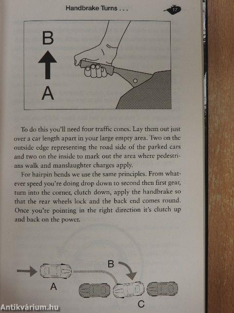 How to Drive a Tank...