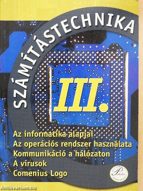 Számítástechnika III.