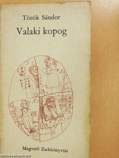Valaki kopog