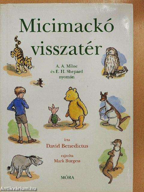 Micimackó visszatér