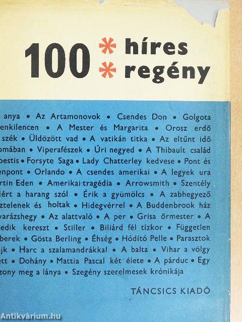 100 híres regény II.