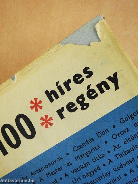 100 híres regény II.