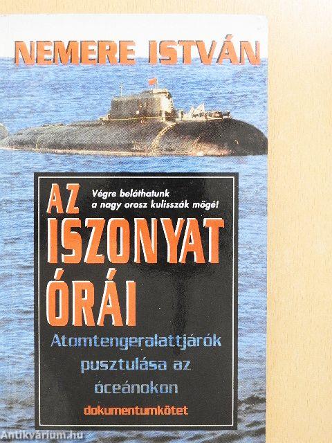 Az iszonyat órái