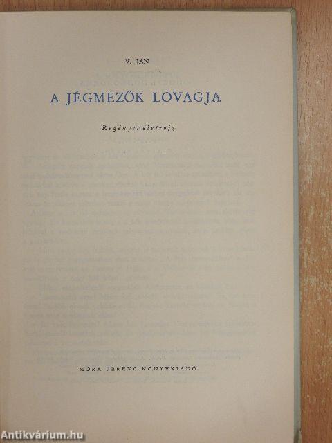 A jégmezők lovagja