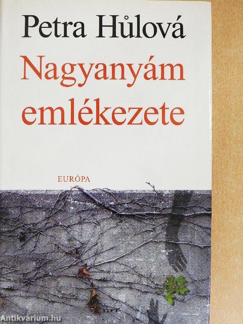 Nagyanyám emlékezete