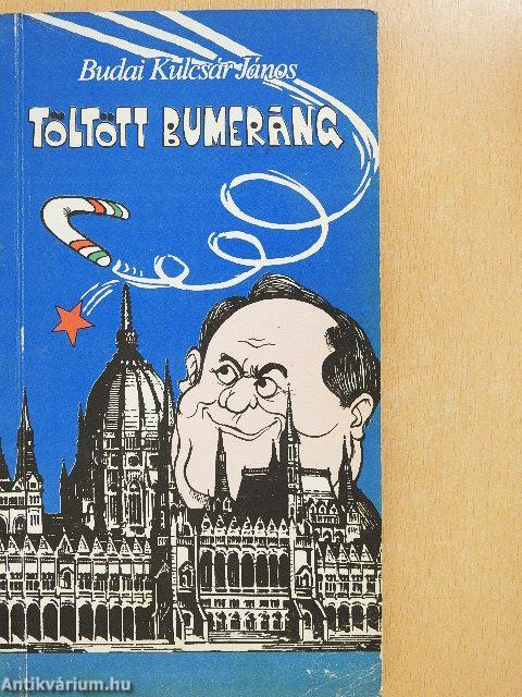 Töltött bumeráng