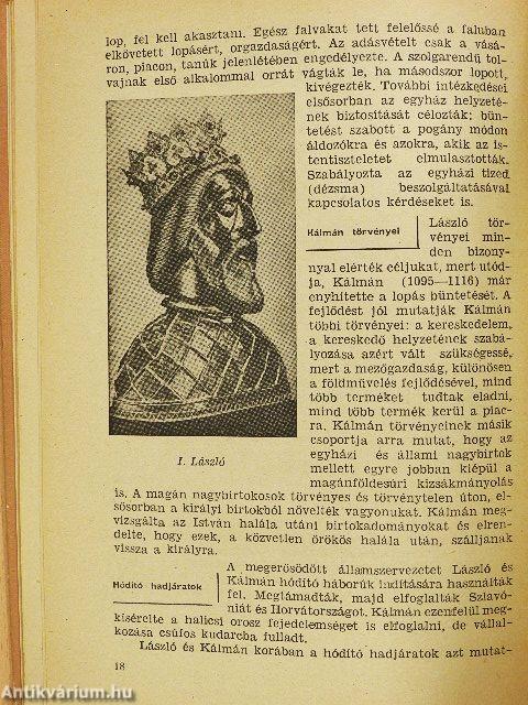 A magyar nép története I.