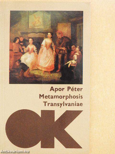 Metamorphosis Transylvaniae