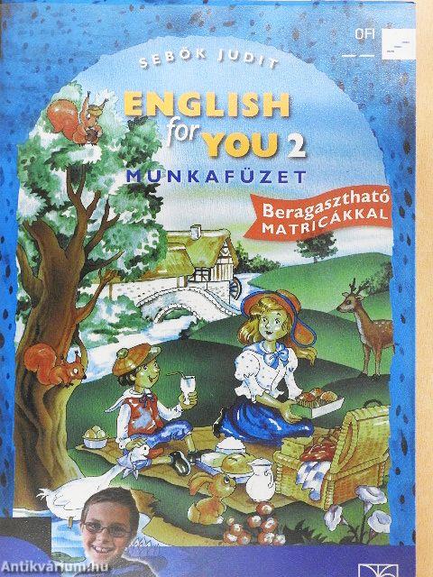 English for You 2.
