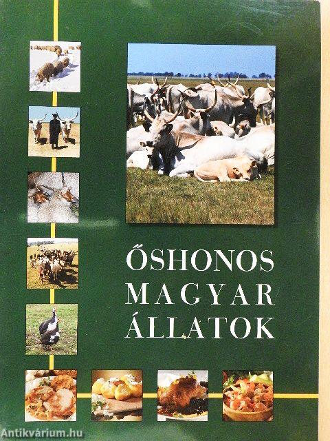 Őshonos magyar állatok